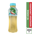 FUZE TEA MAZANA LIMONARIA PET400ML