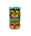 ACEITUNA LA CORUNA R/PIMENTON FC250G