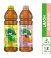 OF FUZE TEA SURTIDO PET1.2L x 2UND