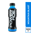 POWERADE MOUNTAIN BLAST PET500ML x UND