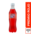 GASEOSA PREMIO ROJO PT400MLxUND