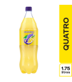 GASEOSA QUATRO TORONJA BT1.75LT