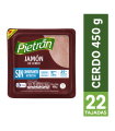 JAMÓN PIETRAN STANDARD ZENU EPQ450G x UND