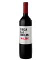 VINO LAS MORAS TINTO MALBEC BT750ML