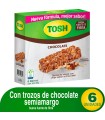 GRANOLA CEREAL TOSH CHOCOLATE CJ138GR