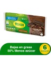 GALLETA TOSH CHOCOLATE PQ144G