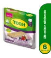 GALLETA TOSH YOGURT, FRESA Y ACAÍ PQ162G