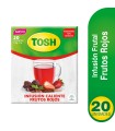 INFUSION TOSH FRUTOS ROJOS CJ20SB x 24GR