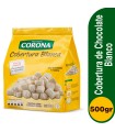 COBERTURA CORONA CHOCOLATE BLANCO x 500GR