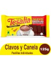 CHOCOLATE TESALIA BR125G