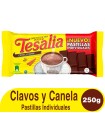 CHOCOLATE TESALIA BR250GR