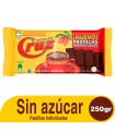 CHOCOLATE CRUZ BR250GR