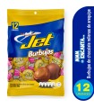 CHOCOLATINA JET BURBUJAS PQ12UN X 180G