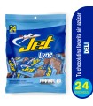 CHOCOLATINA JET LYNE PQ24UN x 216G