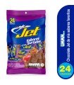 CHOCOLATINA JET SURTIDO PQ24UN x 144G