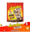 CHOCOLATINA JUMBO MINIS SURTIDA PQ16UND