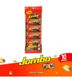 CHOCOLATINA JUMBO MINI PQ10Ux180GR