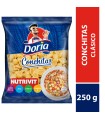 PASTA DORIA CONCHITAS BL250G