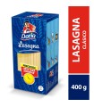 PASTA DORIA LASAGNA PRECOCIDA CJ400GR