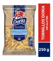 PASTA DORIA TORNILLO SIN GLUTEN BL250GR