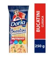 PASTA DORIA BUCATINI BL250G