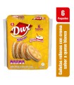 GALLETA DUX QUESO BLANCO x 216GR