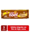 GALLETA SALTIN INTEGRAL NOEL 3TC x 415G