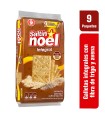 GALLETA SALTIN INTEGRAL NOEL x 9UN