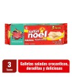 GALLETA SALTIN NOEL 3TC x 300GR