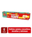 GALLETA SALTIN NOEL 6TC x 524GR