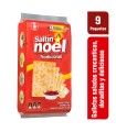 GALLETA SALTIN NOEL INDIVIDUAL PQ x 9UN