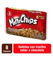 GALLETA MINICHIPS CHOCLAT PQ420GR