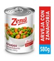 ARVEJA C/ZANAHORIA ZENU LT580G