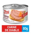 CARNE DE DIABLO ZENU LT80G