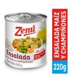 ENSALADA ZENU MAIZ CHAMPINONES LT220G