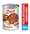 FRIJOLES ANTIOQ ZENU TOCINO LT580G