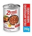 FRIJOLES ANTIOQ ZENU TOCINO LT310GR