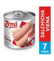 SALCHICHA VIENA ZENU x 150gr