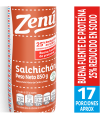 SALCHICHON TRADICIONAL ZENU BR850G x UND