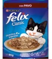 FELIX PURINA SENS.PAVO SALSA DP85GR