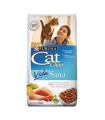 CAT CHOW SALMON/POLL N.V.S BL450G