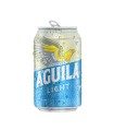 CERVEZA AGUILA LIGHT LT330CC