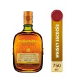 WHISKY BUCHANANS MASTER BT750ML