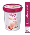 HELADO POPSY VNLLA FRESA GMET VS1LTx600G