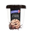 HELADO COLOMBINA COOKIES x 300GR x UND