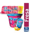 GELATINA BOGGY FRESA VS108GRx4UND