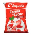 CREMA DE LECHE ALQUERIA BL900G C/T x UN