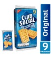 GALLETA CLUBSOCIAL PQ234G x 9PQ