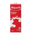 LECHE ALQUERIA ENTERA C/T TB x 1L