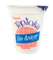 YOGURT TAPIOKA SIN AZÚCAR 200gr